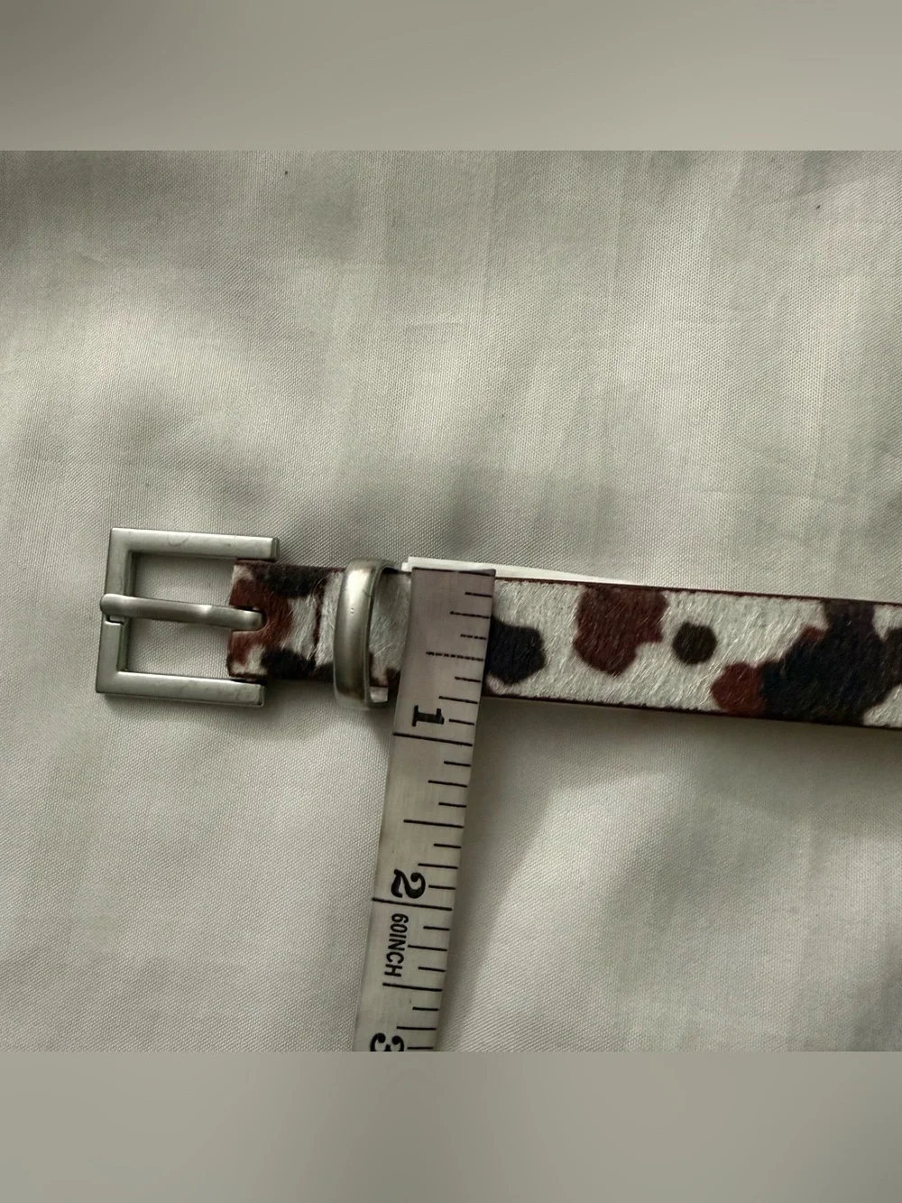 N/A cow print